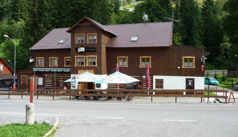 Hotel Hvězda Pec pod Sněžkou